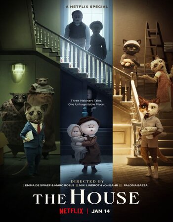 The House 2022 Dub in Hindi full movie download